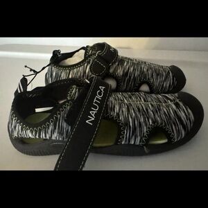 Nautica‎ Kids Kettle Gulf Protective Water Shoes Closed-Toe Sandal Toddler 11